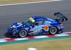 SUPER GT R5 POKKA SAPPORO 1000KM 589