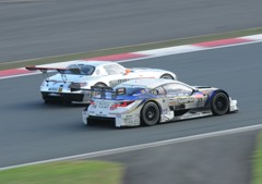 AUTOBACS SUPER GT Round 4 FUJI GT 300km 