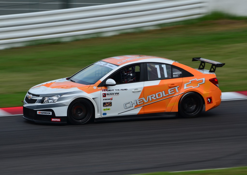 ASIAN 2＆4 RACE 999