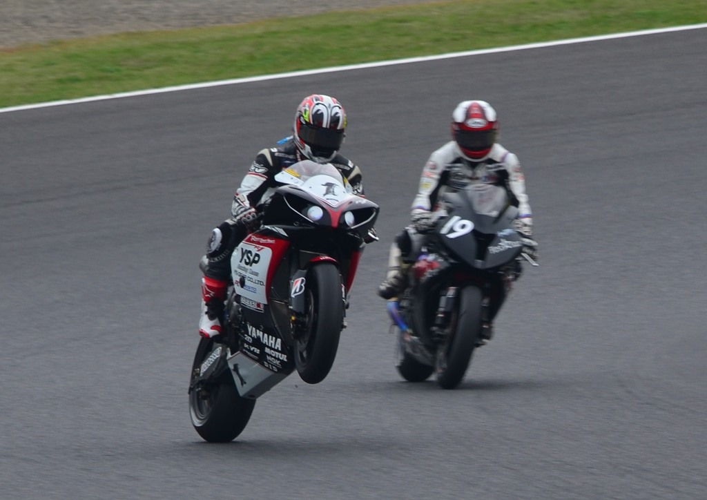MFJグランプリ スーパーバイクレース in 鈴鹿 1614
