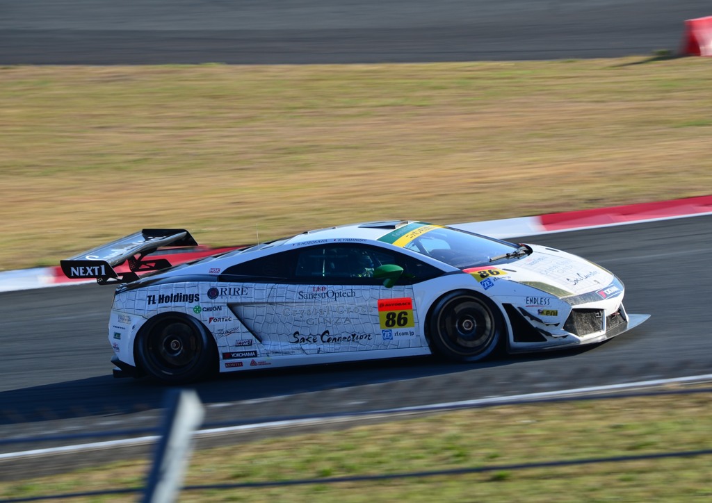 JAF Grand Prix  FUJI SPRINT CUP 2013 2 1