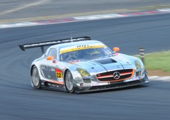 AUTOBACS SUPER GT Round 4 FUJI GT 300km 