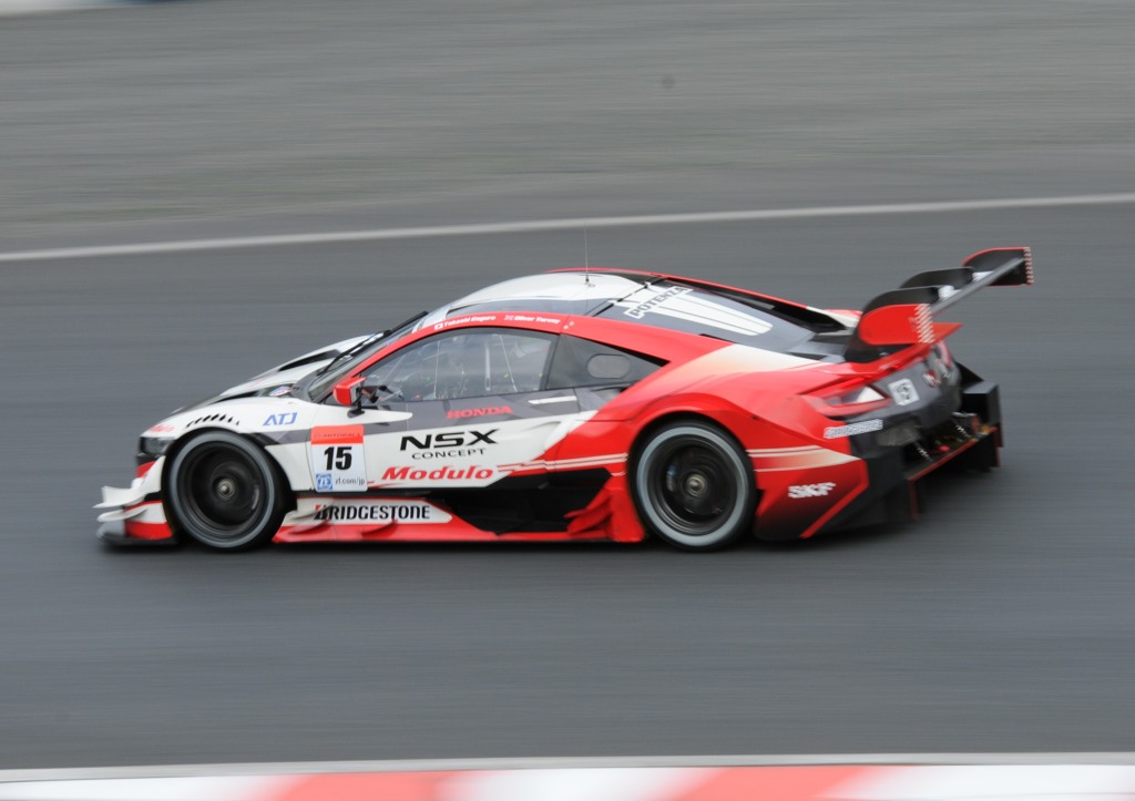 スーパーGT第1戦岡山 公式予選 3892