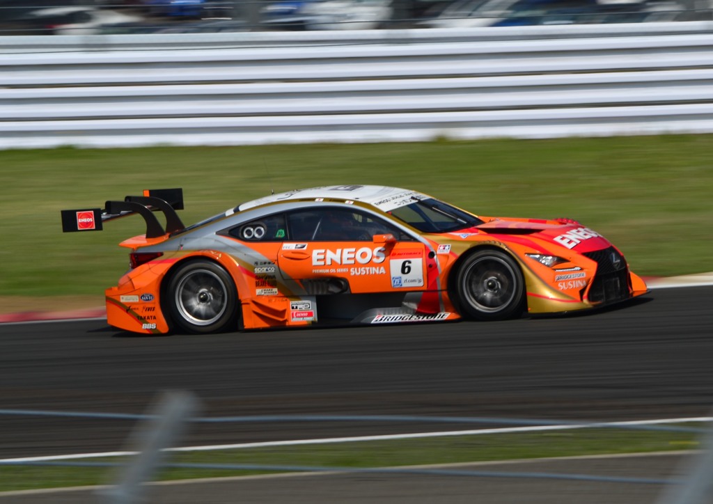 2014スーパーGT第2富士　決勝 869