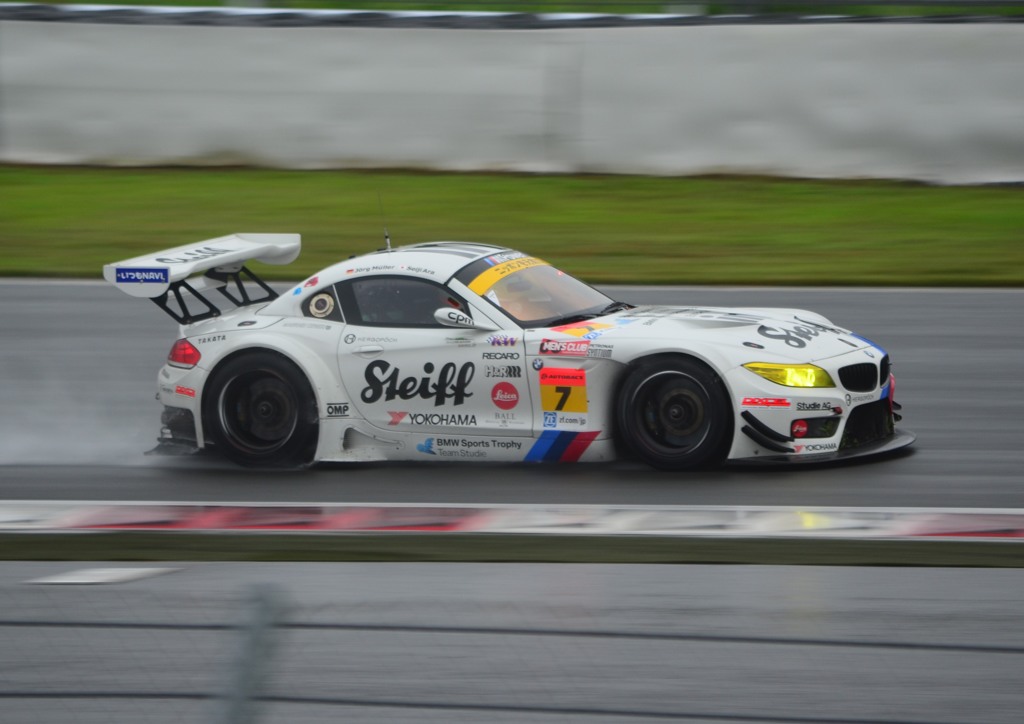 2014 スーパーGT第5戦富士決勝 742