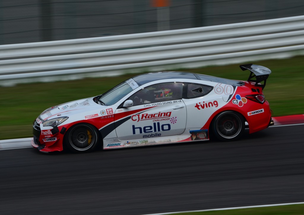 ASIAN 2＆4 RACE 996