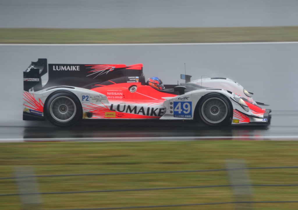 2013 FIA WEC Round 6 FUJI 703