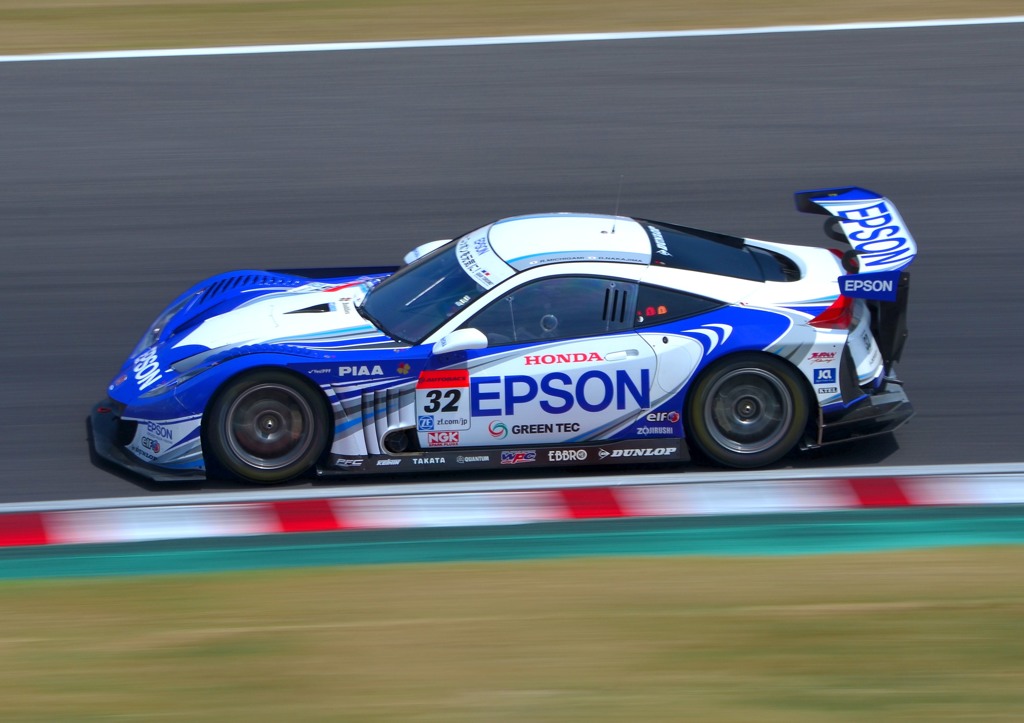 SUPER GT R5 POKKA SAPPORO 1000KM 630