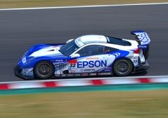 SUPER GT R5 POKKA SAPPORO 1000KM 630