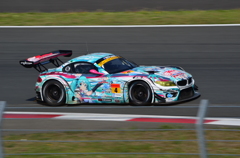 富士SUPER GT ラウンド２　決勝１ 2198