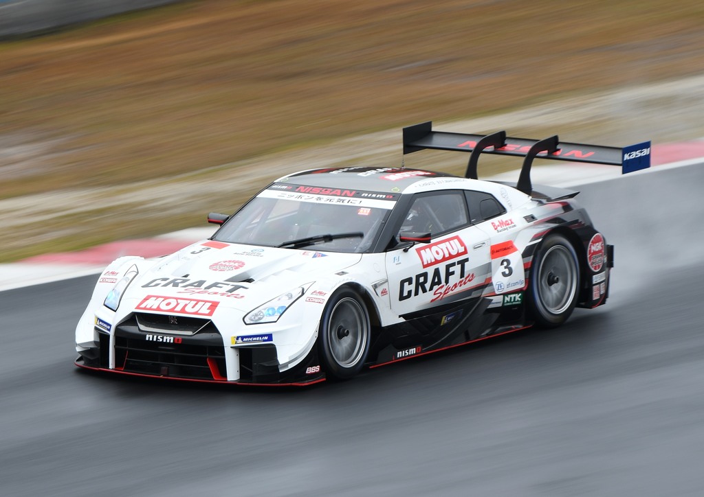 2019-03-17 SUPER GT 2019年公式テスト okayama