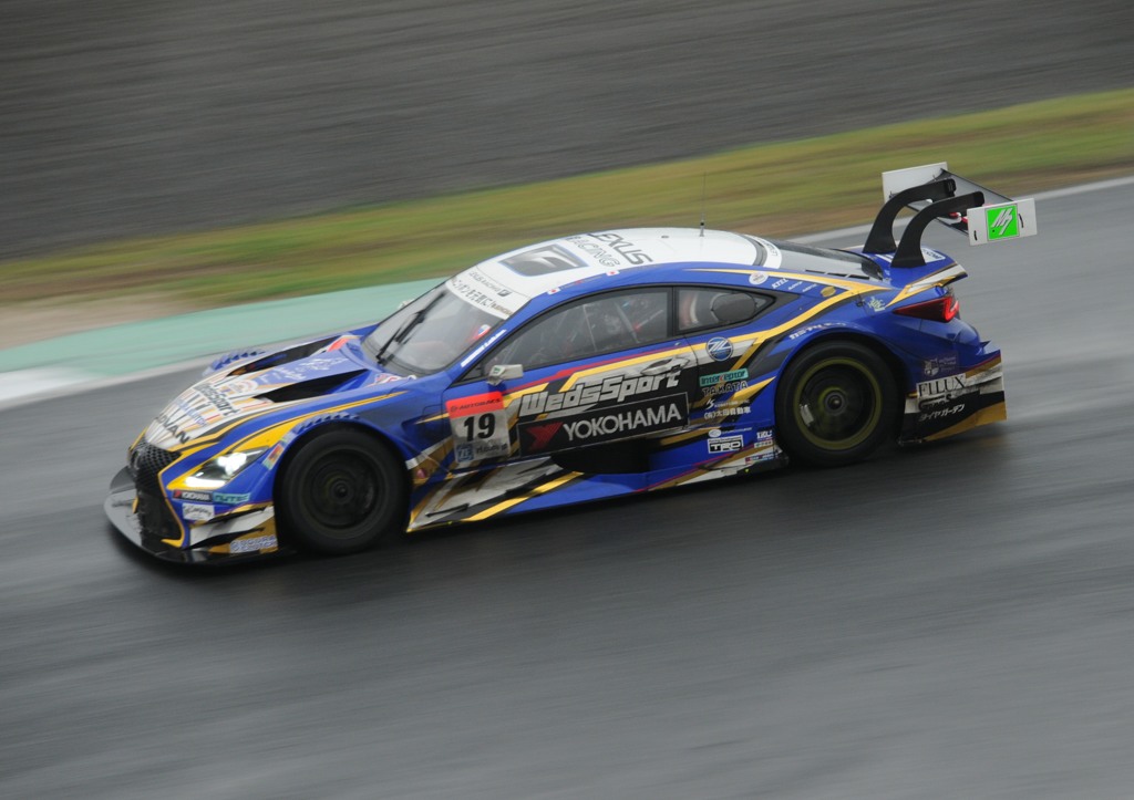 スーパーGT第1戦岡山 決勝 5541