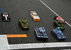 SUPER GT Rd.6 FUJI GT300KmRACE 決勝 1101