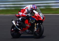 鈴鹿８耐合同テスト 1430