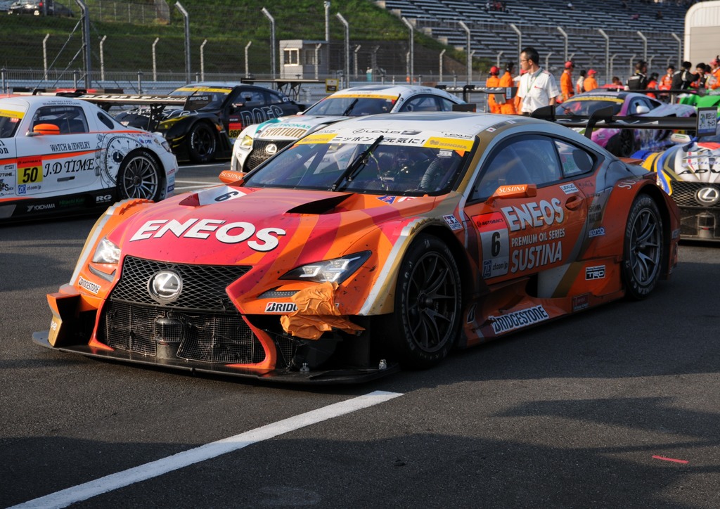 AUTOBACS SUPER GT Round 4 FUJI GT 300km 