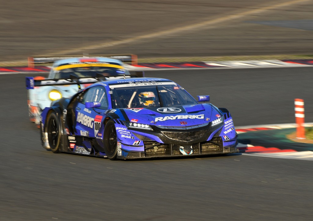  SUPER GT Round 2　FUJI GT 500km RACE 決勝