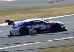 スーパーGTメーカー合同テスト 1567