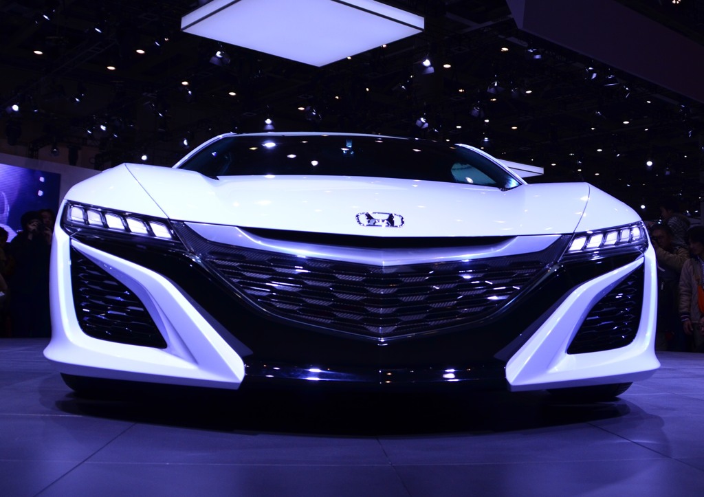 The 43rd TOKYO MOTOR SHOW 2013 401