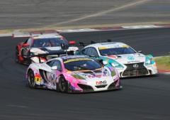 AUTOBACS SUPER GT Round 4 FUJI GT 300km 
