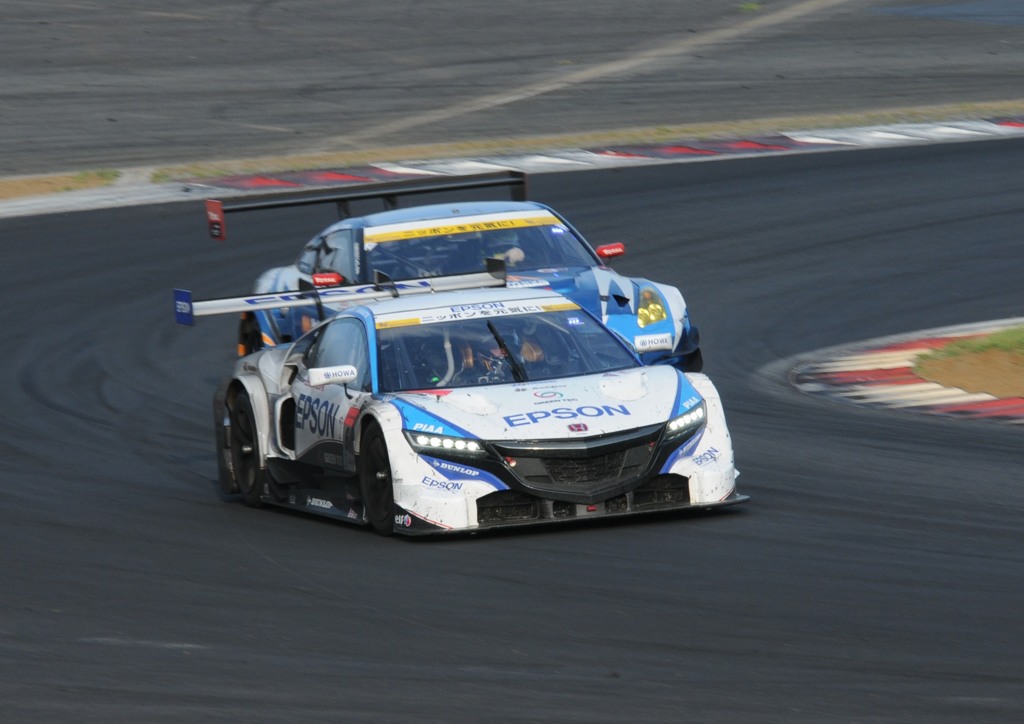 AUTOBACS SUPER GT Round 4 FUJI GT 300km 