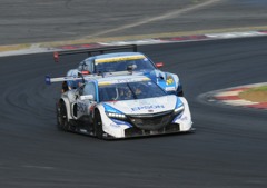 AUTOBACS SUPER GT Round 4 FUJI GT 300km 