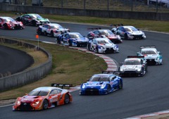 スーパーGT第1戦岡山 508