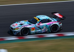 SUPER GT R5 POKKA SAPPORO 1000KM 623