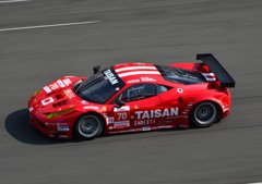 Asian Le Mans Series ”3 Hours of Fuji” 1
