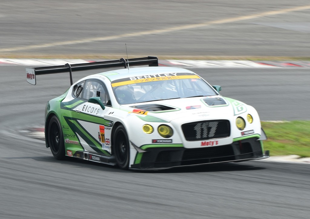 08-04  SUPER GT R 5　FUJI GT 500mile RACE