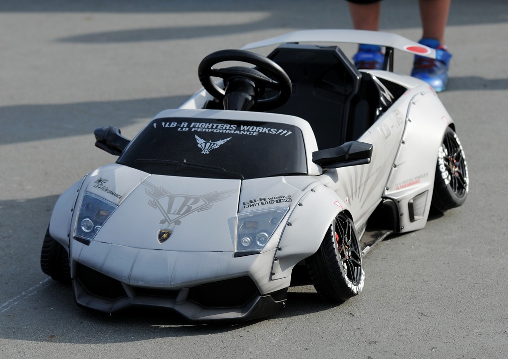 2015 GRAN TURISMO D1 GRAND PRIX SERIES R