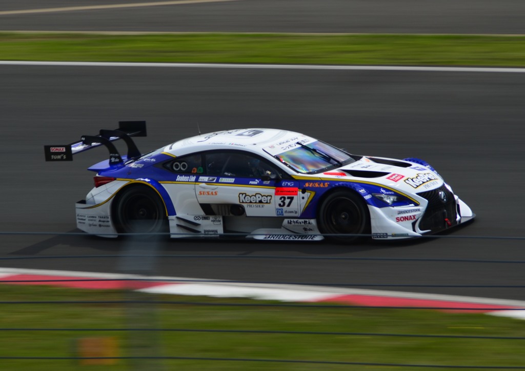 2014スーパーGT第2戦富士　予選 292