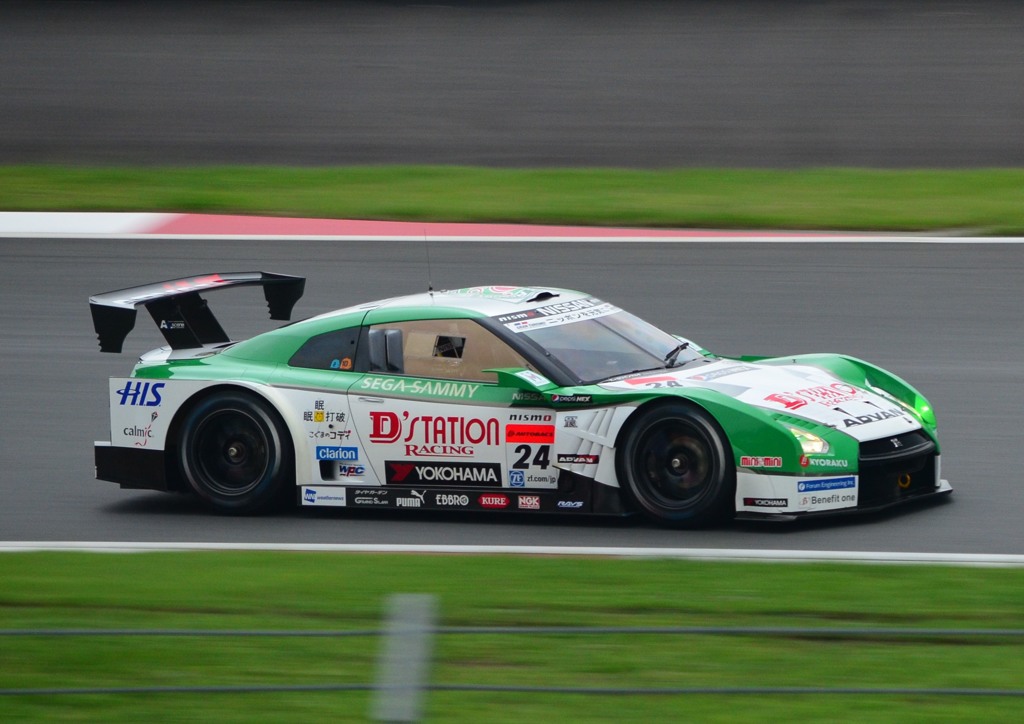 SUPER GT Rd.6 FUJI GT300KmRACE 1953