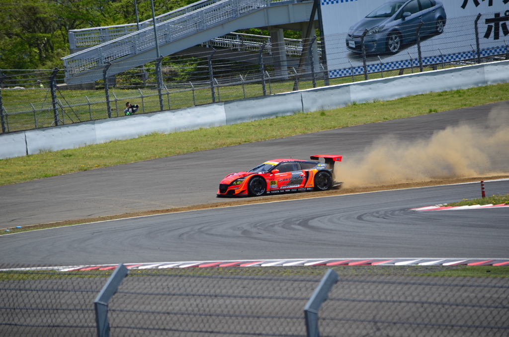 富士 SUPER GT 第2戦 1026