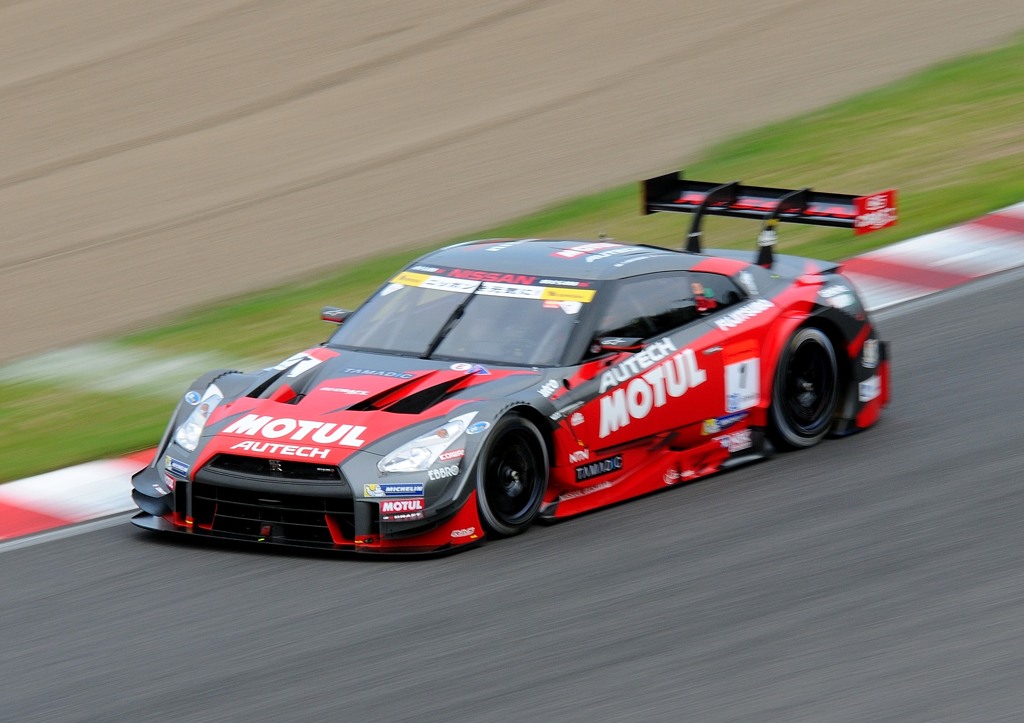 SUPER GT Round 5 44th International SUZU