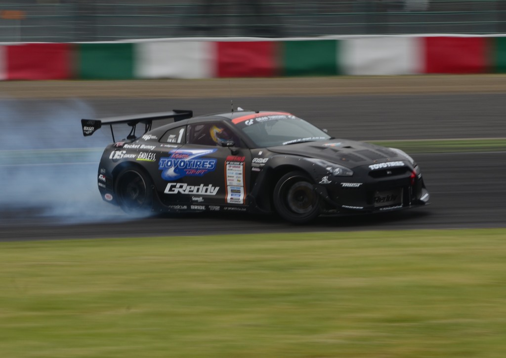 2014 D1 GRAND PRIX 第2戦 SUZUKA DRIFT 349