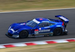 SUPER GT R5 POKKA SAPPORO 1000KM 845