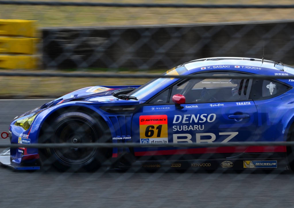スーパーGT第1戦岡山 976