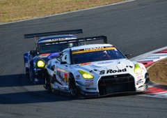JAF Grand Prix  FUJI SPRINT CUP 2013 2 1