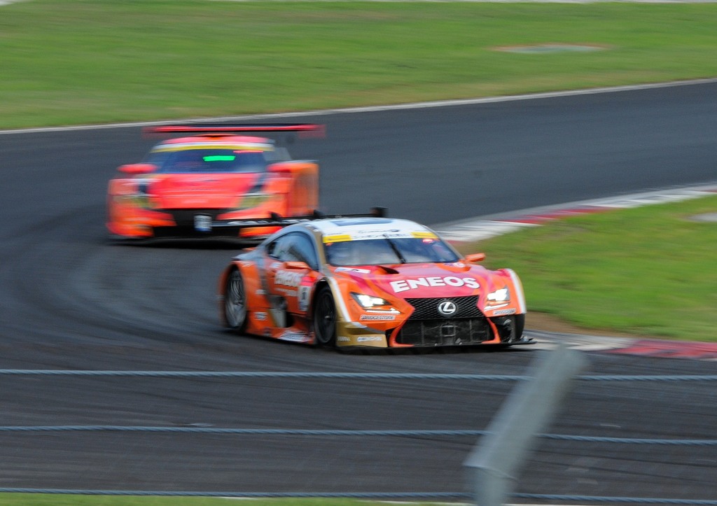 AUTOBACS SUPER GT Round 4 FUJI GT 300km 