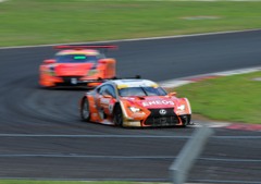 AUTOBACS SUPER GT Round 4 FUJI GT 300km 