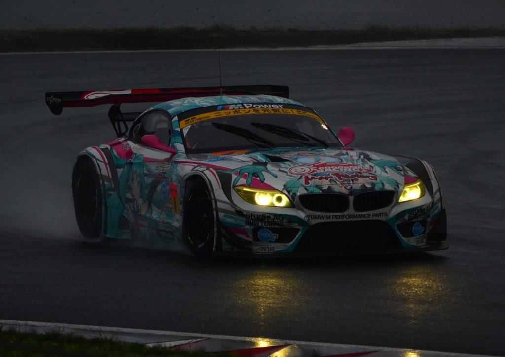 SUPER GT Rd.6 FUJI GT300KmRACE 決勝 053