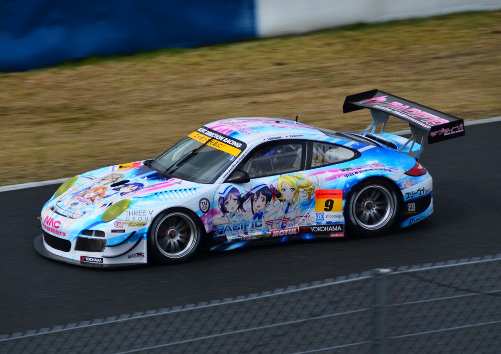 スーパーGT第1戦岡山 142
