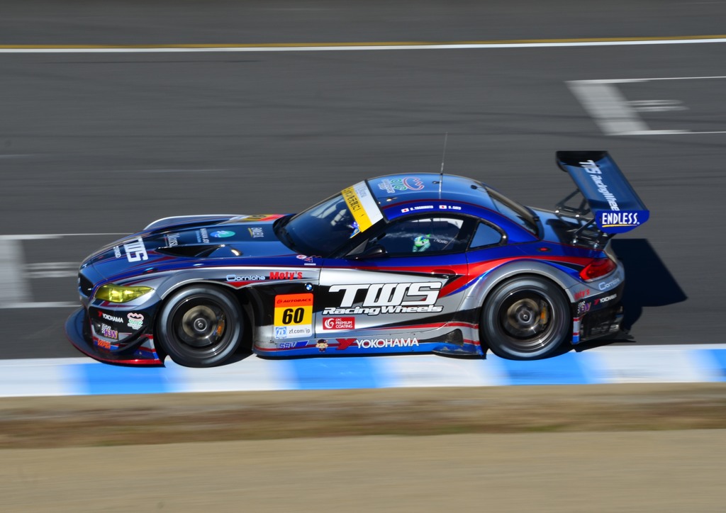 スーパーGT第8戦もてぎ公式予選 752