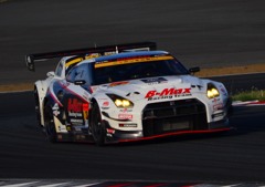 2014スーパーGT第2富士　決勝 4312