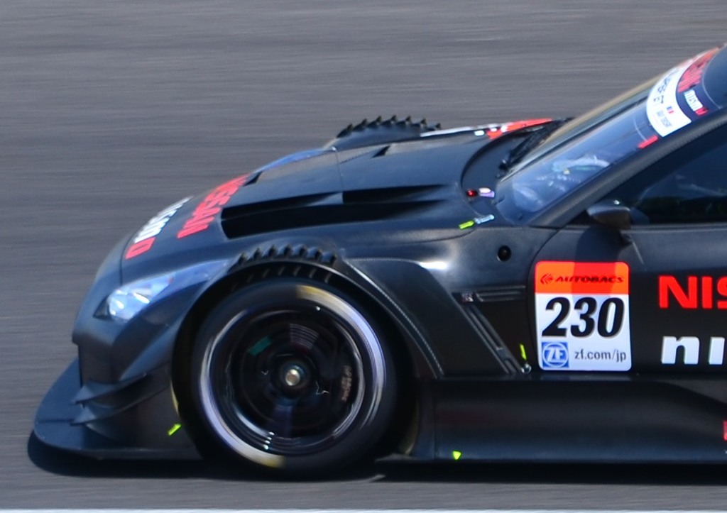 SUPER GT R5 POKKA SAPPORO 1000KM 決勝 627 