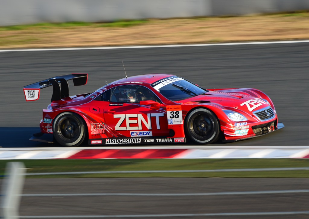 JAF Grand Prix  FUJI SPRINT CUP 2013 2 1