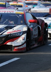 AUTOBACS SUPER GT Round 4 FUJI GT 300km 