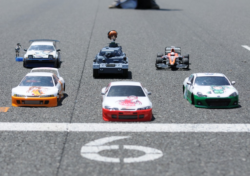 AUTOBACS SUPER GT Round 4 FUJI GT 300km 
