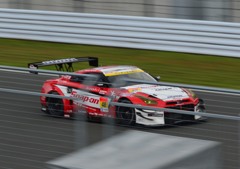 2014 スーパーGT第5戦富士 250