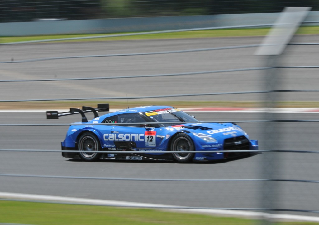 2015 AUTOBACS SUPER GT Round 2 FUJI GT 5